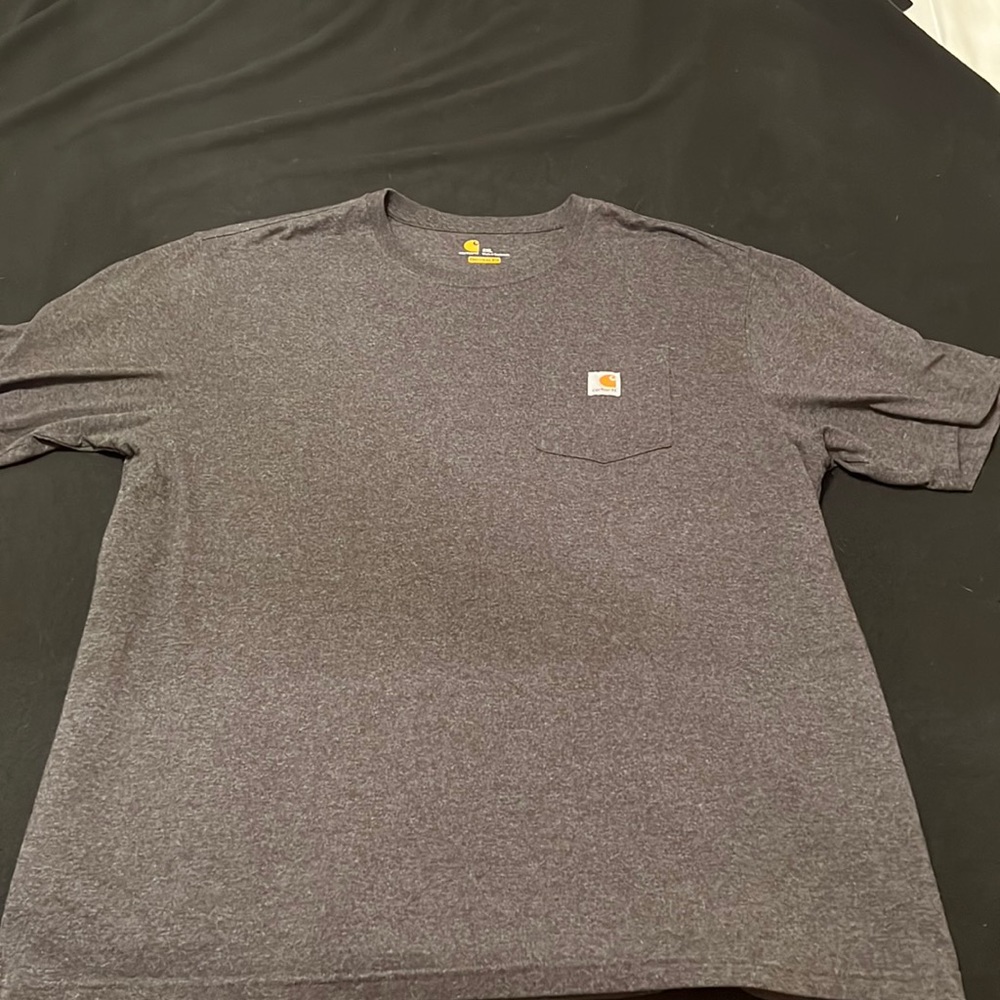 Mens Carhartt shirt
